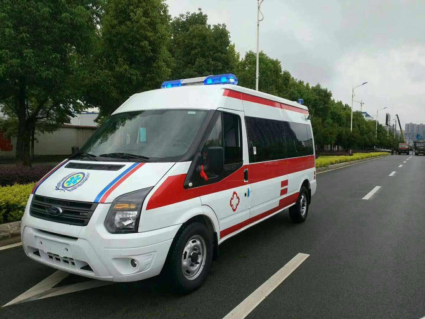 若羌县成人监护型护送