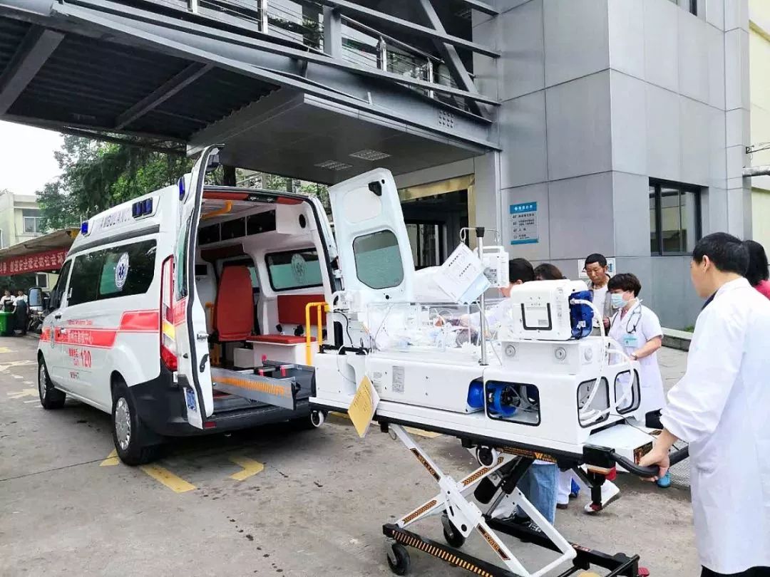 若羌县长短途救护车转院