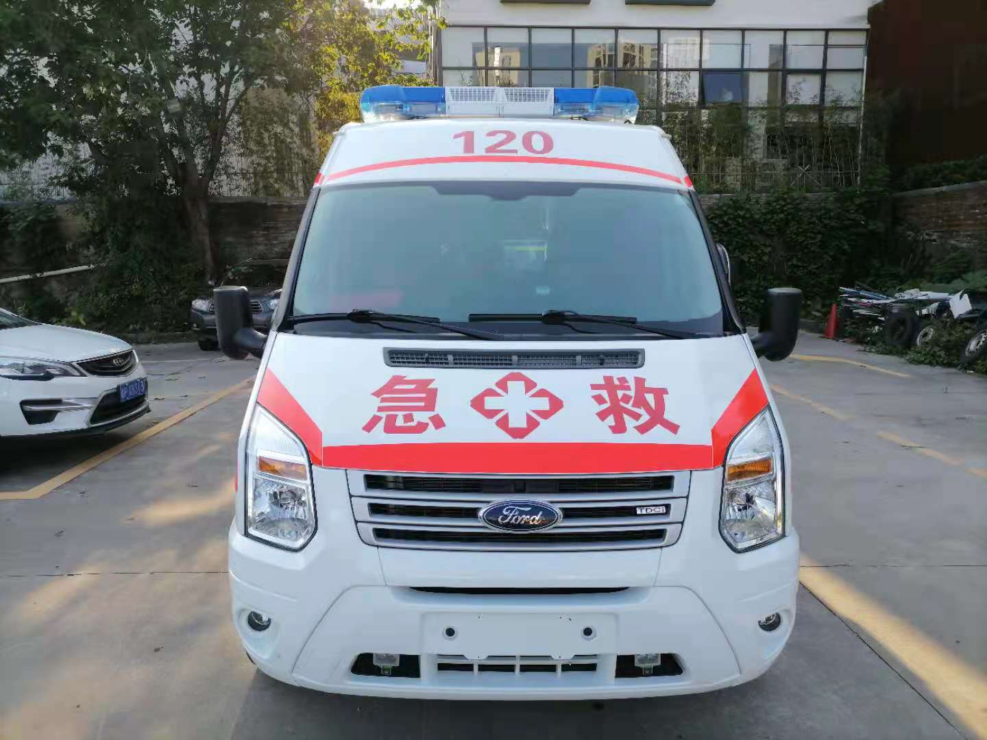 若羌县长途跨省救护车